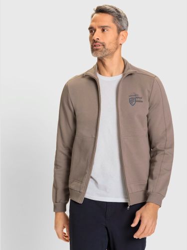 Veste sweat avec deux poches - Catamaran - Modalova