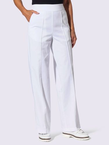 Jean taille haute qualité coton doux sur la peau - Witt - Modalova