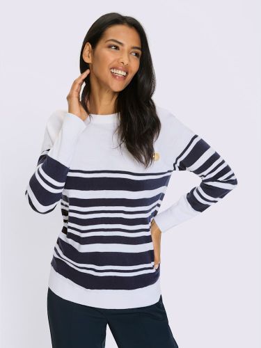 Pull à manches longues manches raglan - Witt - Modalova