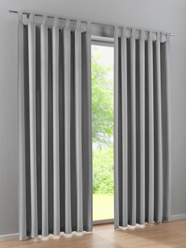 Rideau matière opaque - heine home - Modalova