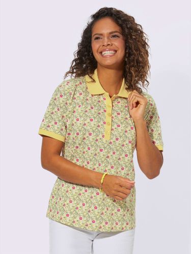 Polo détails contrastés - Witt - Modalova