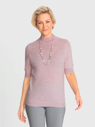 Pull à col montant cachemire de grande qualité - Witt - Modalova