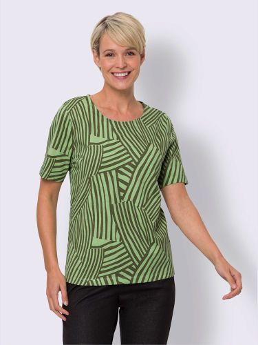 T-shirt à manches courtes pur coton - Witt - Modalova