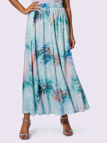 Jupe à panneaux qualité modal - Creation L - Modalova