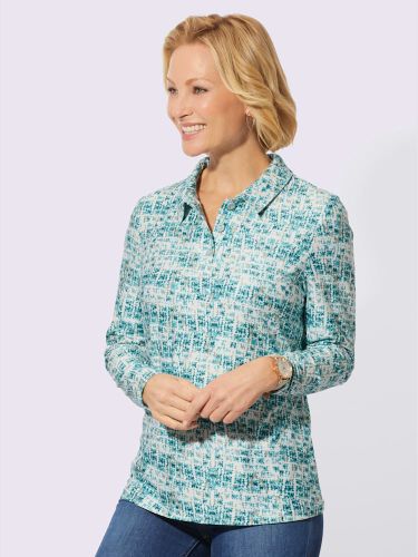 Polo qualité hiver légèrement grattée - Witt - Modalova