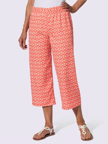 Pantalon 7/8 ceinture élastique confortable - Witt - Modalova