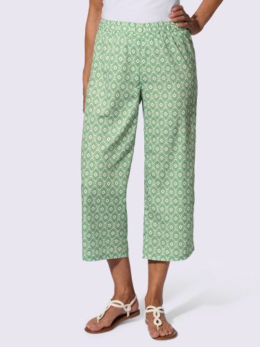 Pantalon 7/8 ceinture élastique confortable - Witt - Modalova