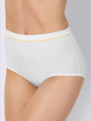 Slip taille haute jersey fin - wäschepur - Modalova