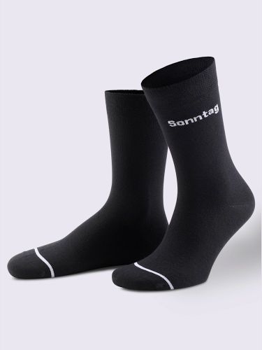 Chaussettes qualité coton - wäschepur - Modalova
