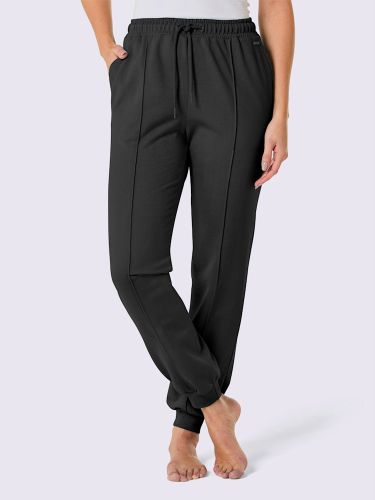 Pantalon matière sweat - feel good - Modalova