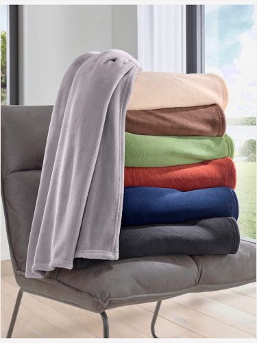 Couverture en microfibre - Biederlack - Modalova