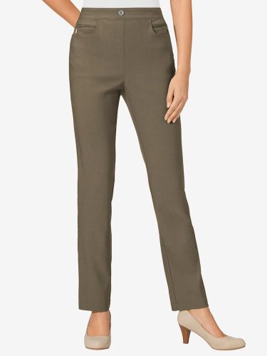Pantalon simple sobre et élégant poches zippées - Witt - Modalova