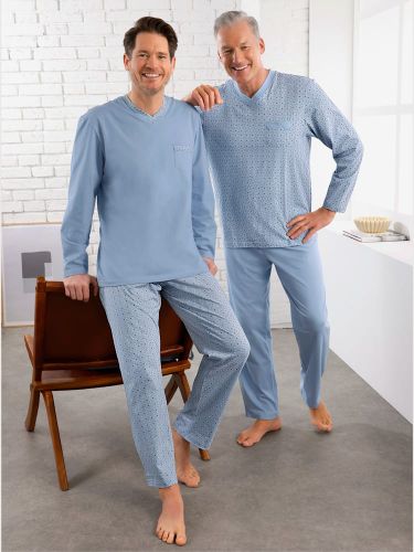 Pyjama jersey fin - KINGsCLUB - Modalova