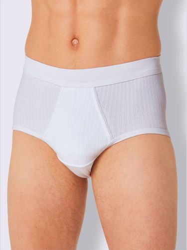 Slip qualité côtelée - KINGsCLUB - Modalova