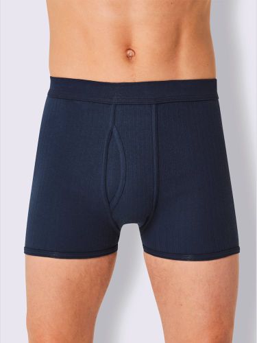 Pantalon court qualité côtelée - KINGsCLUB - Modalova