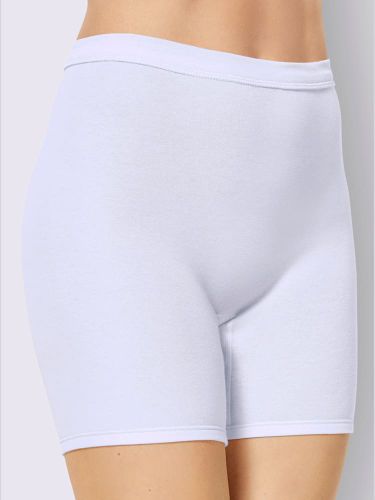 Boxer jambes longues jersey fin - wäschepur - Modalova