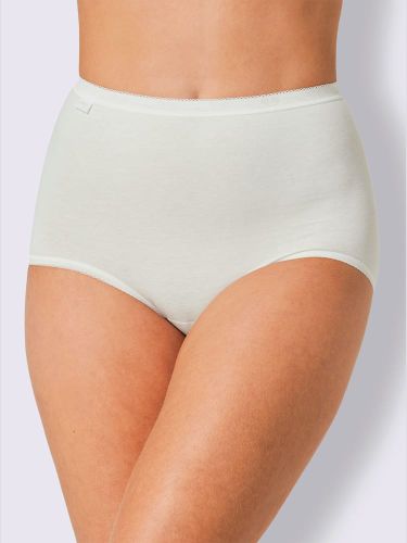 Slip taille haute jersey fin - Sloggi - Modalova