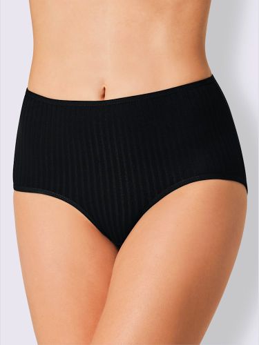 Slip taille haute qualité côtelée - wäschepur - Modalova