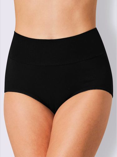 Slip taille haute jersey fin - wäschepur - Modalova