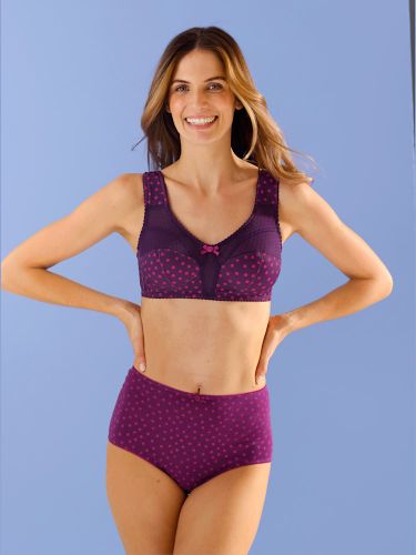 Soutien-gorge large sans armatures bon. b, c, d, e - wäschepur - Modalova