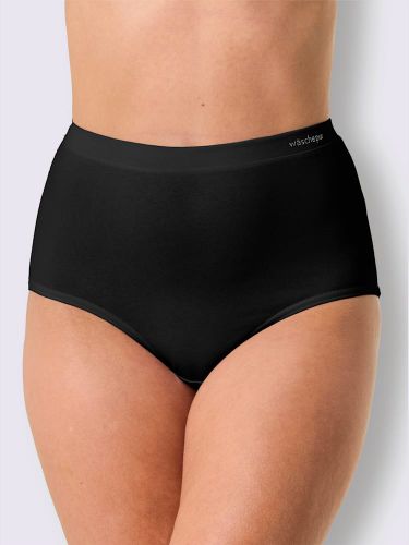Slip taille haute jersey fin - wäschepur - Modalova