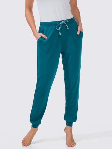 Pantalon ceinture élastique et coulisse - feel good - Modalova