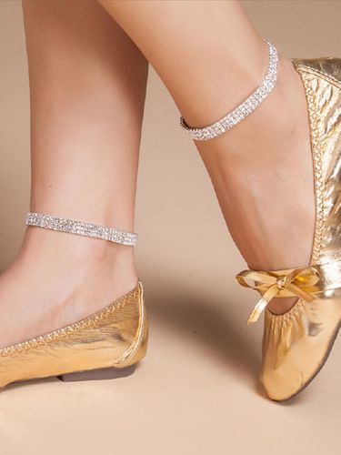 Chaîne de cheville de danse du ventre une pièce Déguisements Halloween - milanoo.com - Modalova