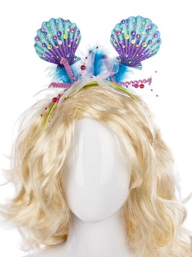 Bandeau Coiffure En Plastique Pour Femmes Accessoires De Cheveux Mardi Gras Déguisement - milanoo.com - Modalova