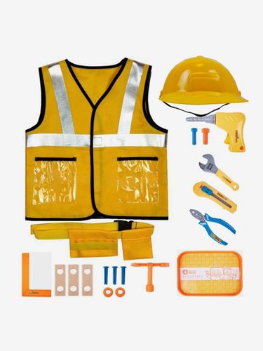 Costumes d\'Halloween pour enfants Ensemble d\'Halloween Accessoire de gilet en polyester pour enfants - milanoo.com - Modalova