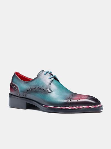 Chaussures de mariage à lacets faites main Debbys - milanoo.com - Modalova