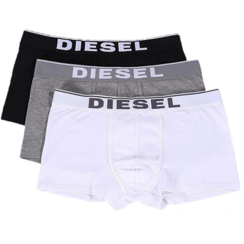 Pack de 3 boxers ceinture élastique - Diesel Underwear - Modalova