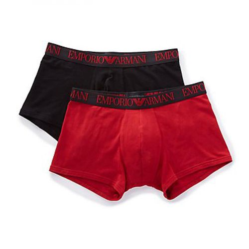 Pack de 2 boxers - Emporio Armani Underwear - Modalova