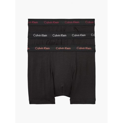 Lot de 3 boxers - Noir - Calvin Klein Underwear - Modalova