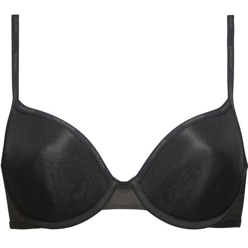 Soutien-gorge coques armatures noir - Calvin Klein Underwear - Modalova