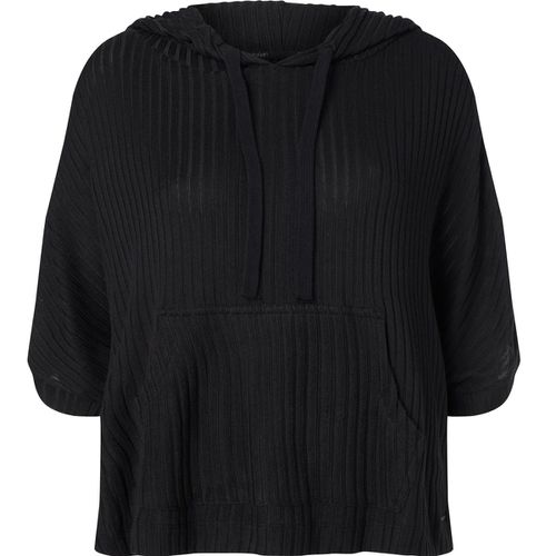 Sweat à capuche noir - Calvin Klein Underwear - Modalova