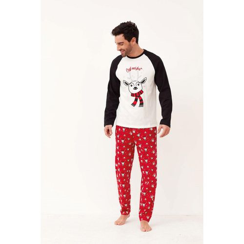 Pyjama Homme écru - Dodo Homewear - Modalova