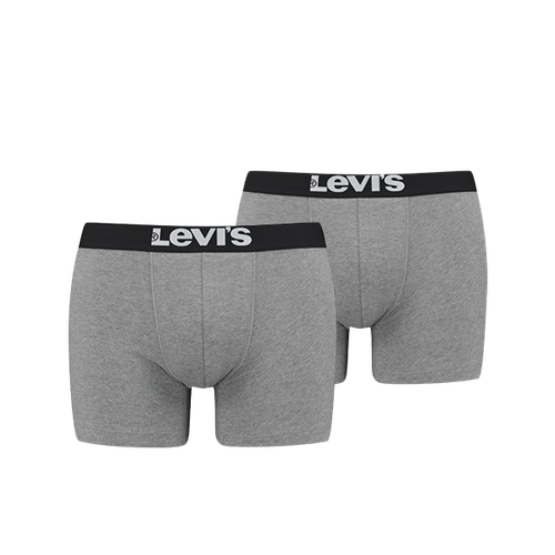 Pack de 2 boxers ceinture élastique - Levi's Underwear - Modalova
