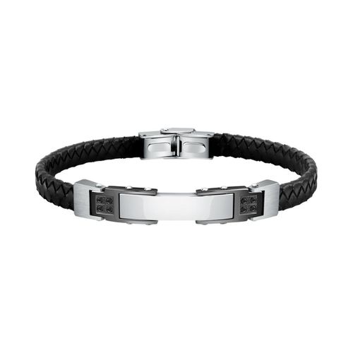 Bracelet Bijoux Cuir SQH31 - Morellato - Modalova