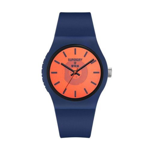 Montre Homme SYG347UO - Superdry - Superdry Montres - Modalova