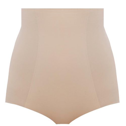 Culotte gainante taille haute beige - Wacoal lingerie - Modalova