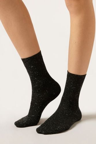Cashmere Socks Woman Size TU - Calzedonia - Modalova