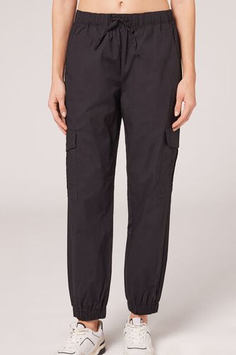 Drawstring Cargo Pants Woman Size XS - Calzedonia - Modalova