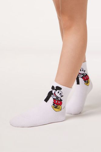 Unisex Cotton Invisible Socks - Calzedonia