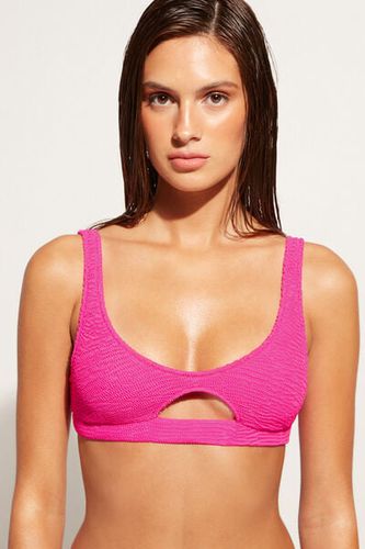 Tank-style Swimsuit Top Cut Out Miami Woman Size 2 - Calzedonia - Modalova