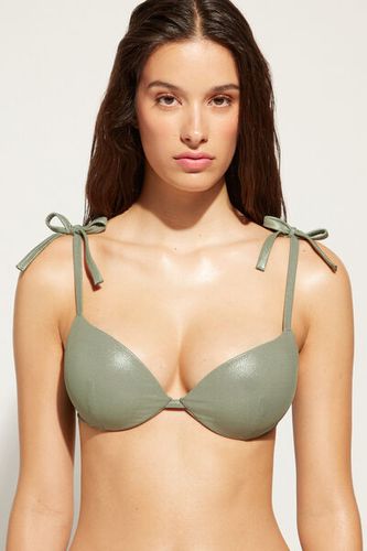 Padded Push-Up Swimsuit Top San Diego - Calzedonia