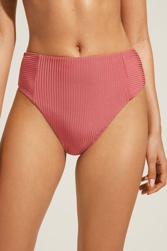 High Waist Swimsuit Bottom Biarritz Woman Size 4 - Calzedonia - Modalova