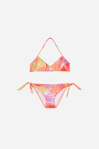 Girls' Two Piece Swimsuit Tropical Pop Girl Size 6 - Calzedonia - Modalova