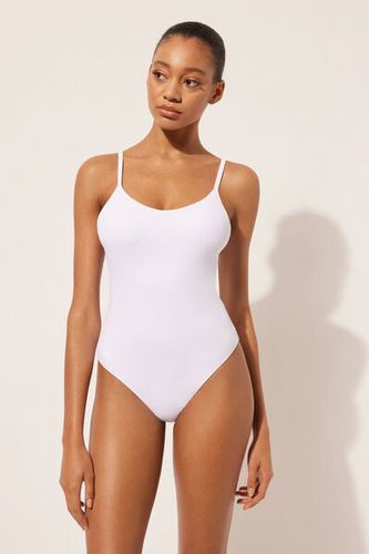 Padded One-Piece Slimming Swimsuit Indonesia Woman Size XS - Calzedonia - Modalova