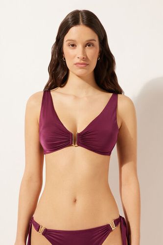 Tank-style Swimsuit Top Timeless Diva Woman Size 5 - Calzedonia - Modalova