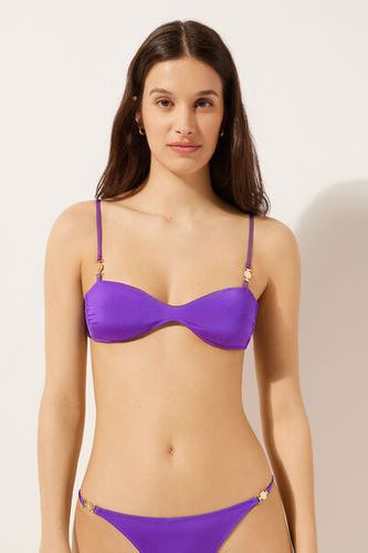 Tank-style Top Swimsuit Minimal Fit Woman Size 4 - Calzedonia - Modalova